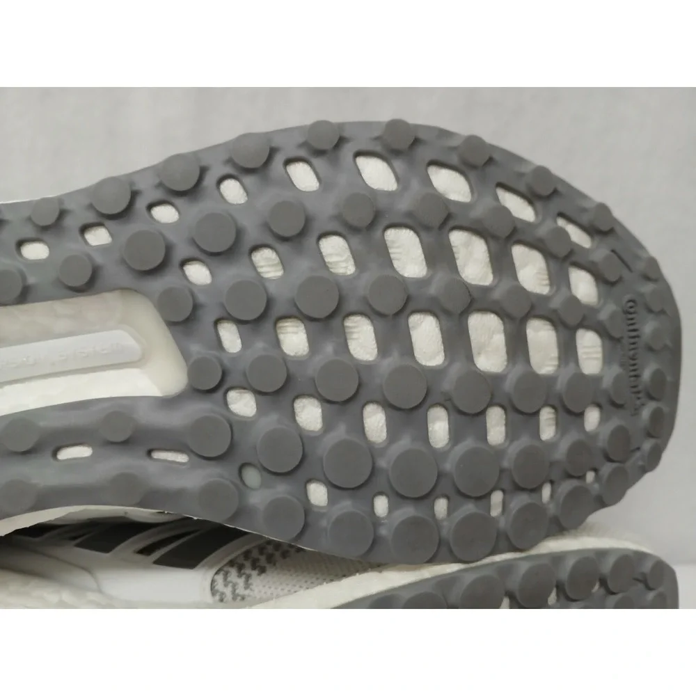 Adidas Women's Ultraboost 1.0 Running Shoes HQ4205 Double Gray‎ White Sz 8